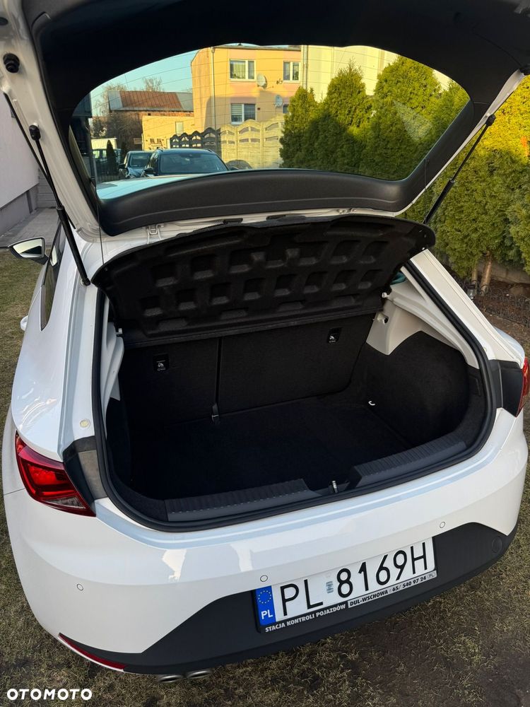 Seat Leon SC 2.0 TDI DPF Start&Stop FR - 12