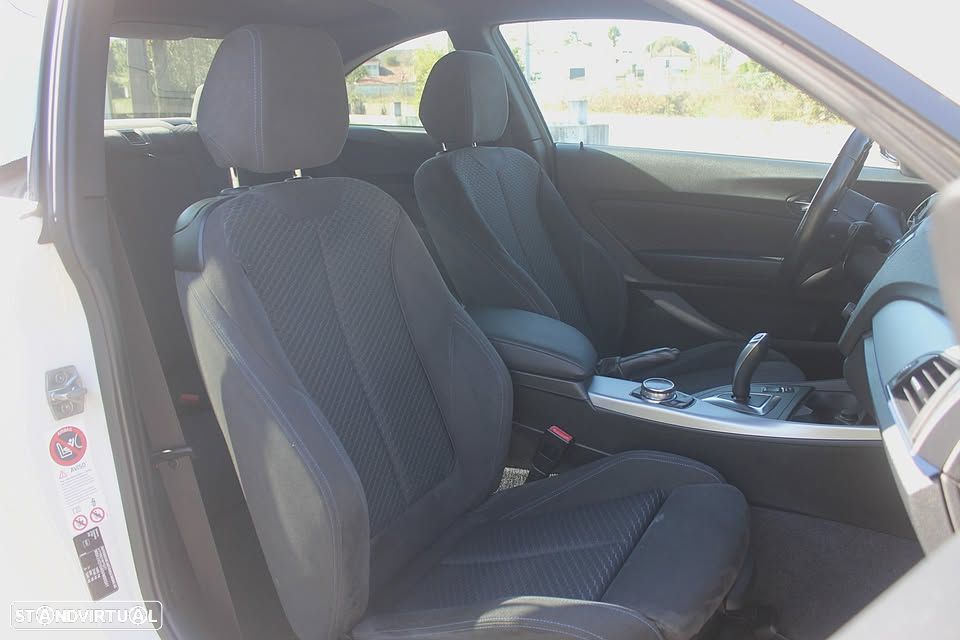 BMW 218 d Coupe Pack M Auto - 6