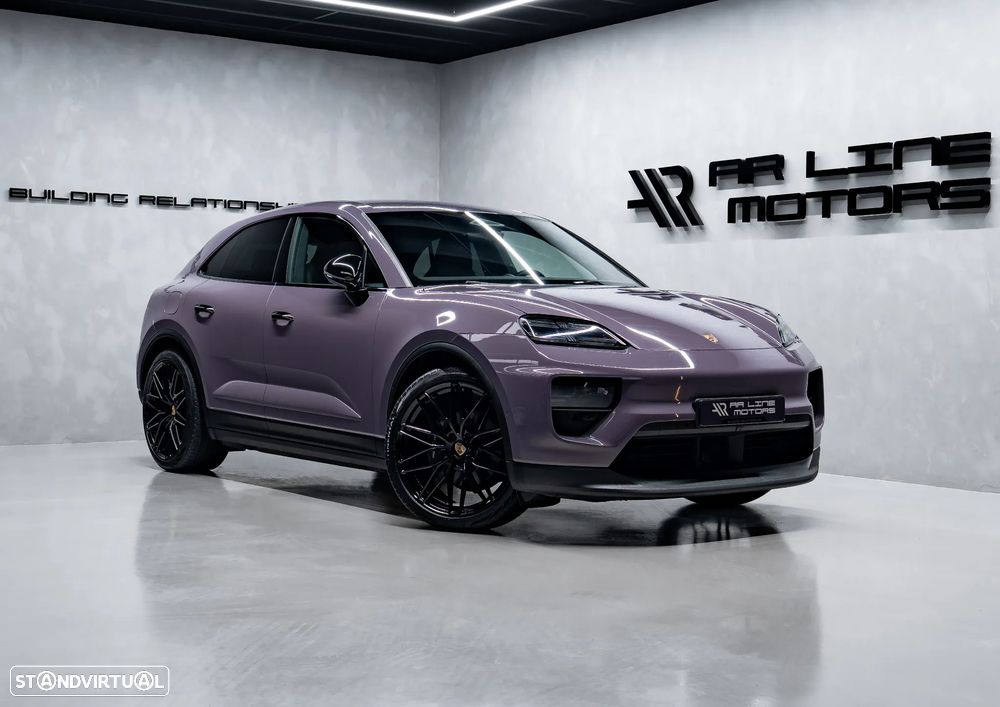 Porsche Macan Standard - 1