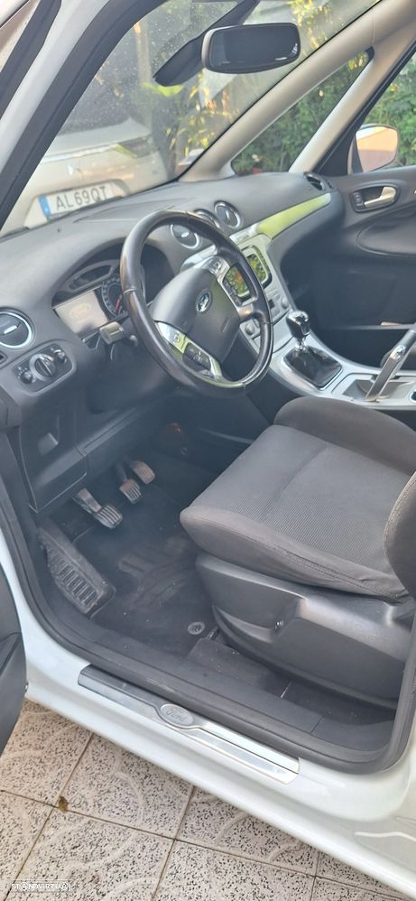 Ford S-Max 1.8 TDCi Trend 7L - 12