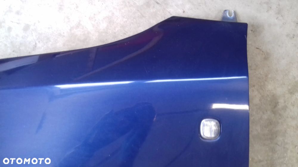błotnik lewy  przód Fabia II 1.6 TDI CAYC 9462 - 4