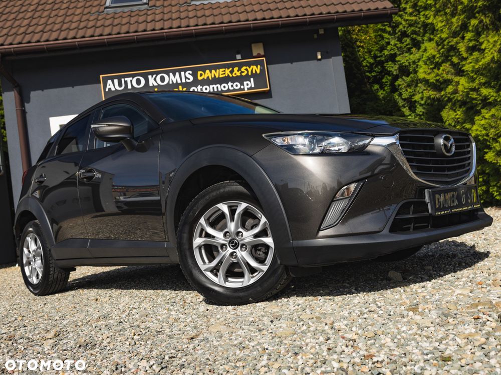 Mazda CX-3 SKYACTIV-G 120 FWD Exclusive-Line - 13
