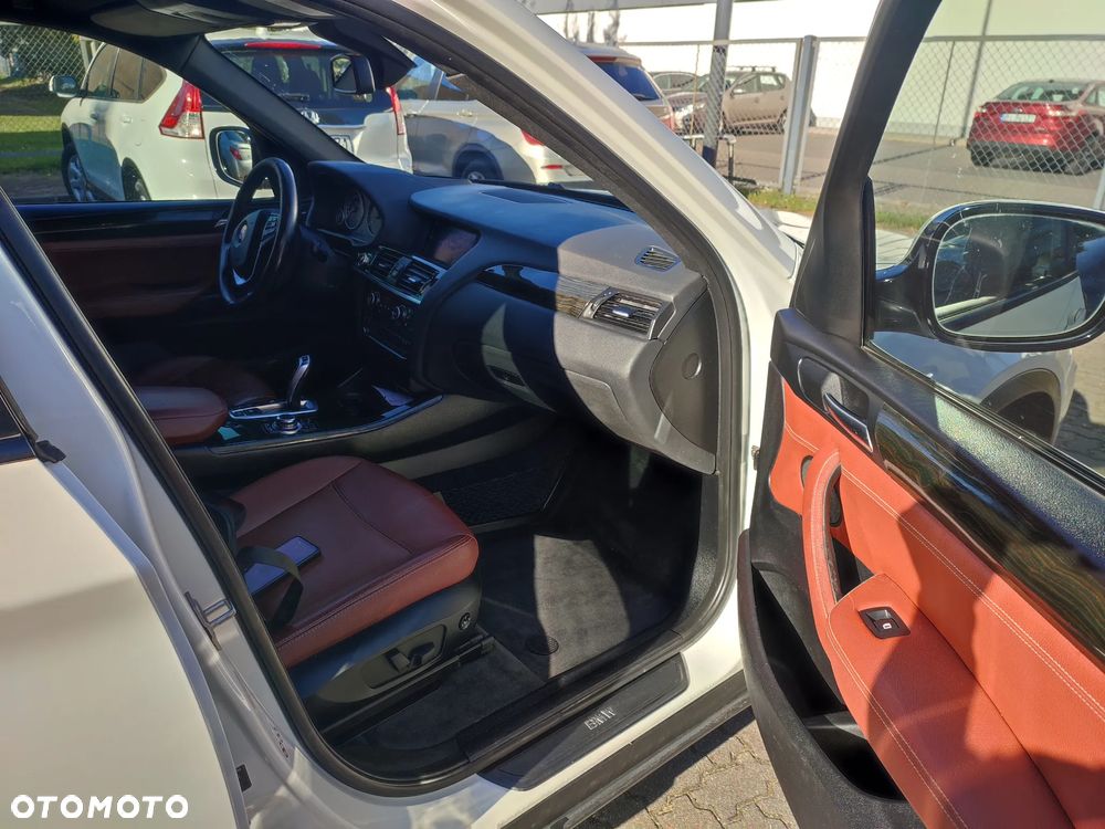 BMW X3 35d xDrive - 20