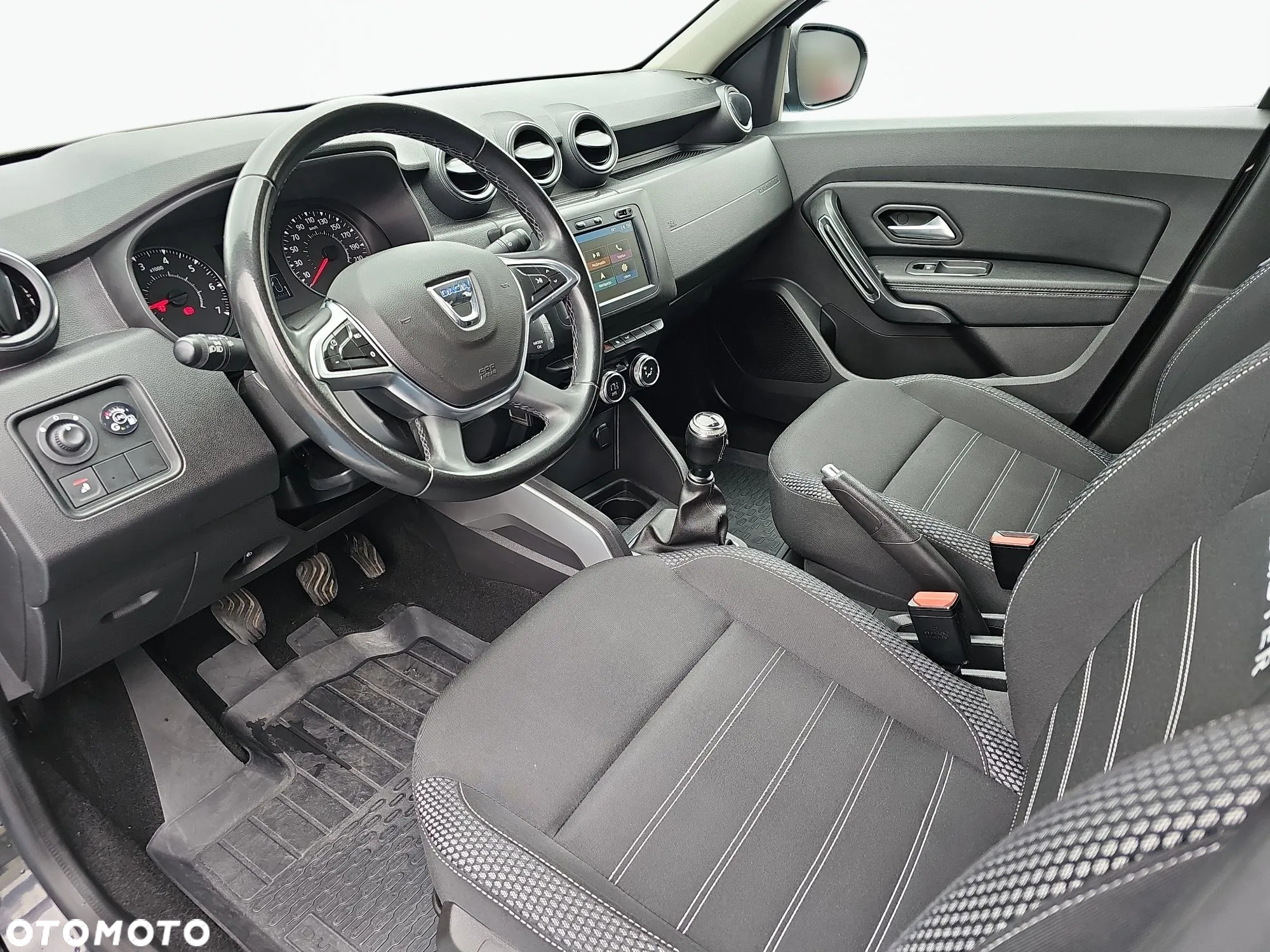 Dacia Duster 1.0 TCe Prestige - 10