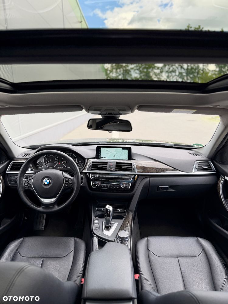 BMW Seria 3 320d Edition Luxury Line Purity - 19