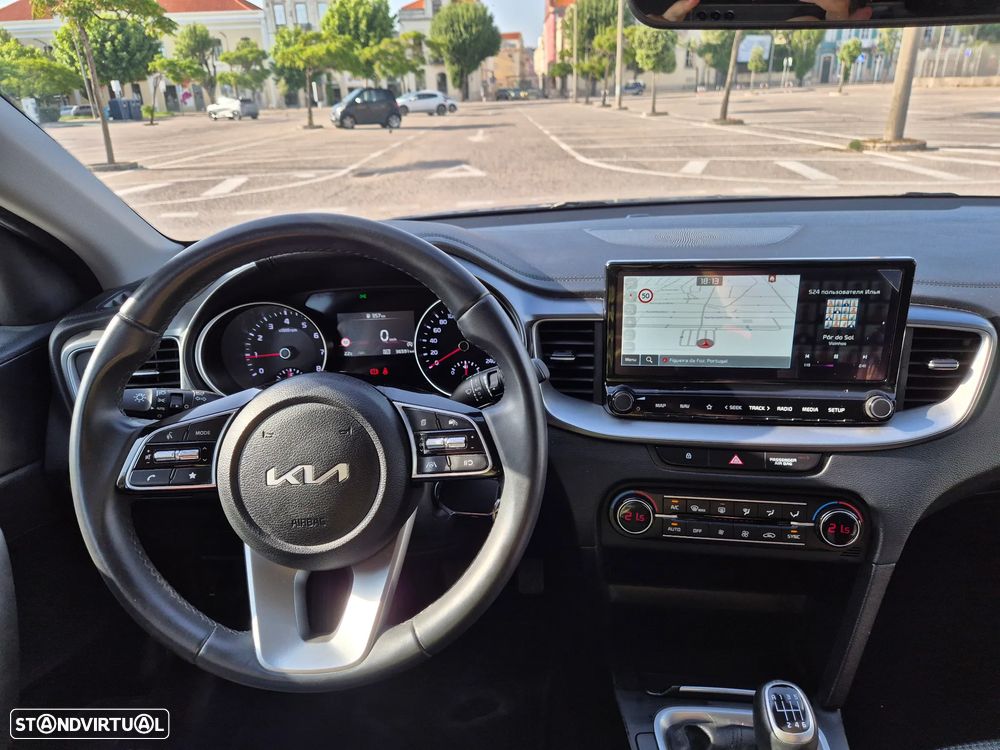 Kia XCeed 1.0 T-GDI Dynamic - 11