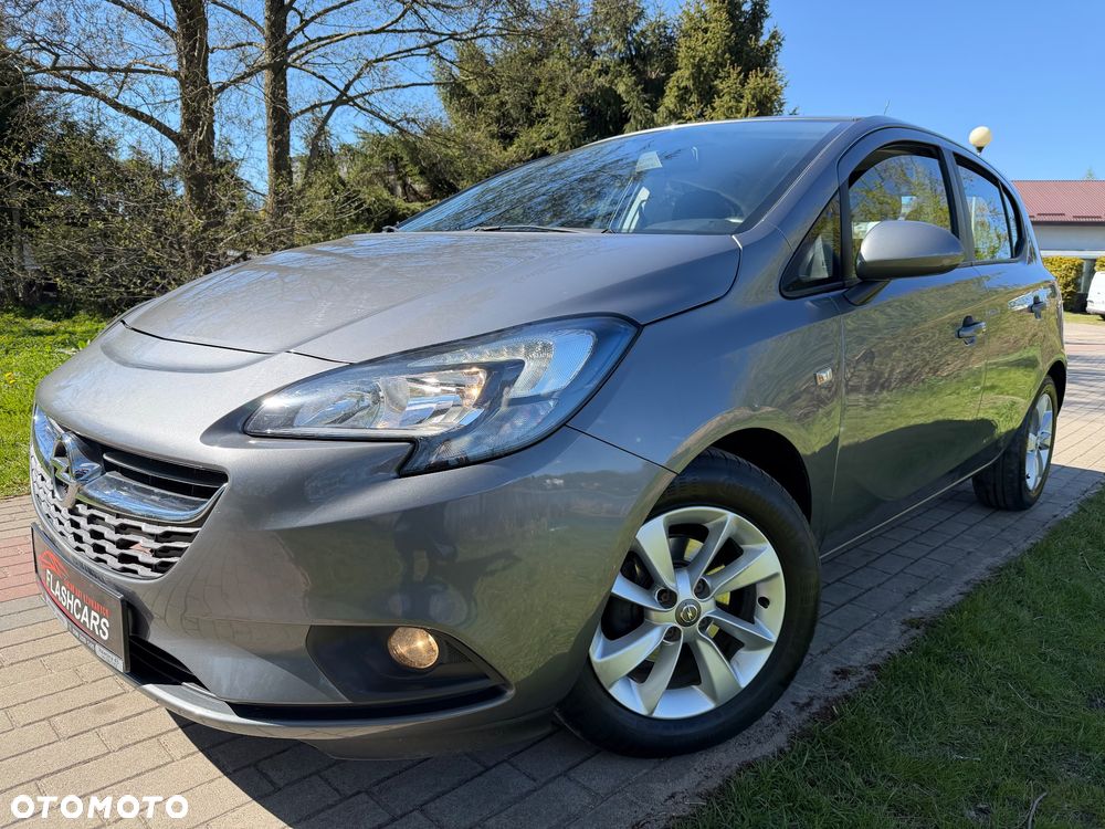 Opel Corsa 1.4 Edition - 7