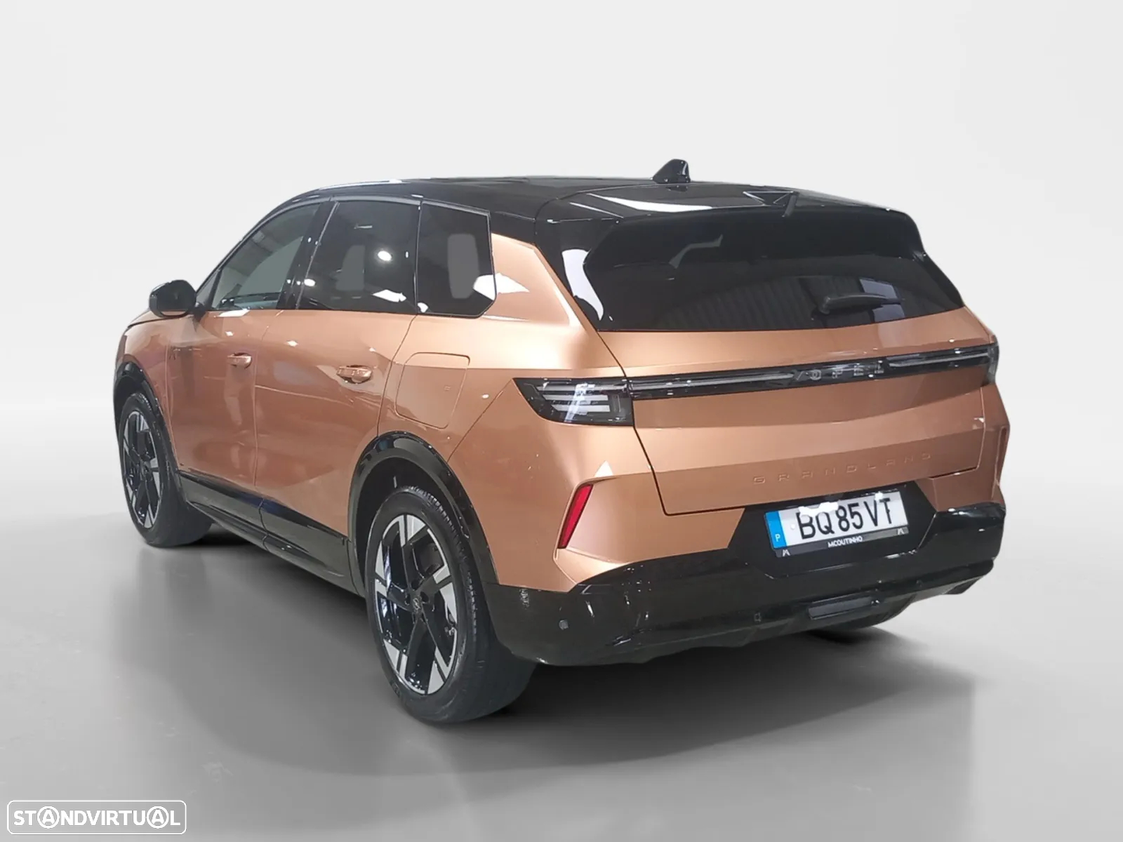 Opel Grandland 73 kWh GS - 4