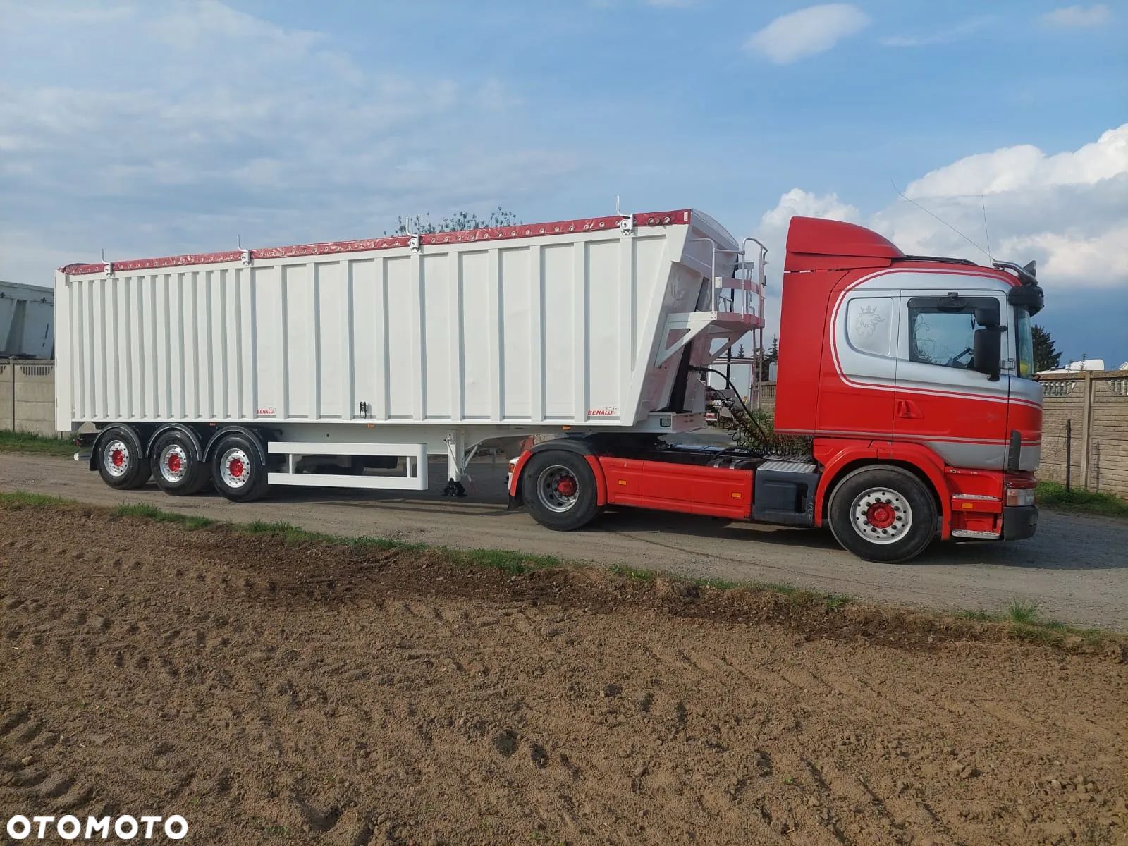 Benalu Bulkliner - 1
