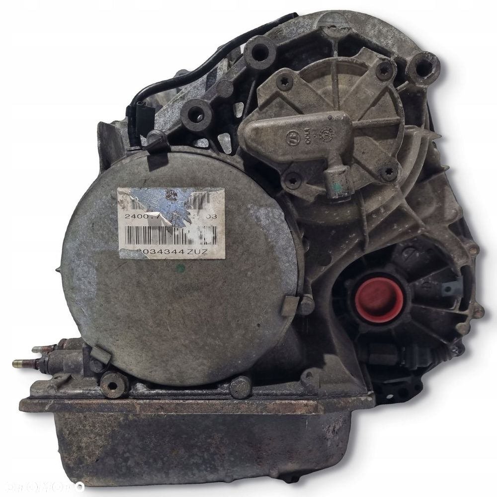 SKRZYNIA BIEGÓW Mini Cooper One R50 R56 1.6 VTI automat 7516682 - 5