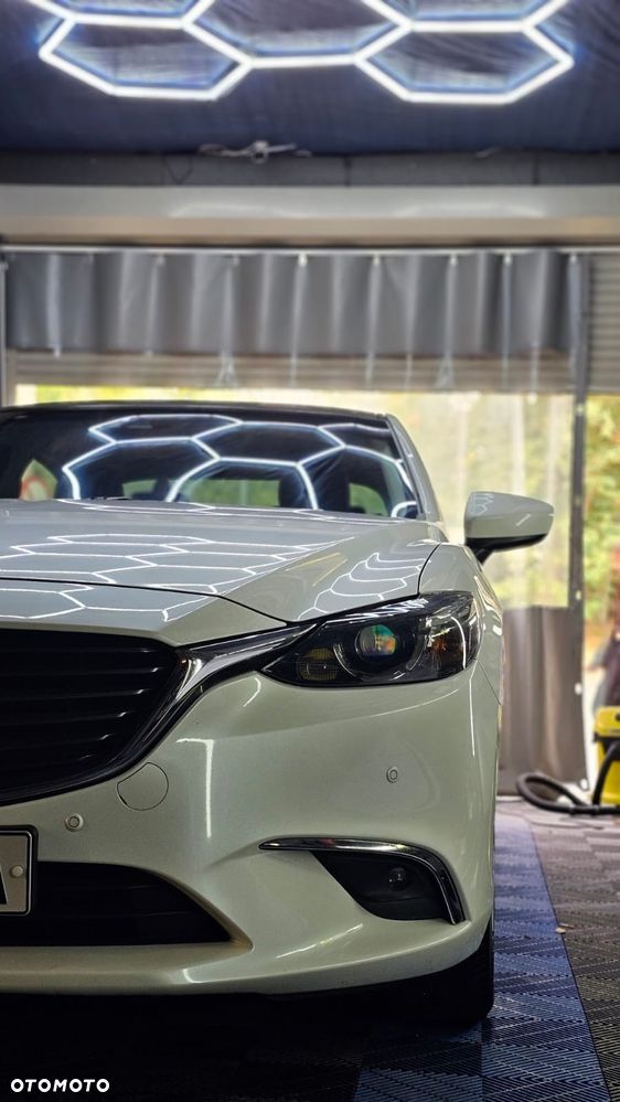 Mazda 6 SKYACTIV-G 192 Drive i-ELOOP Sports-Line - 1