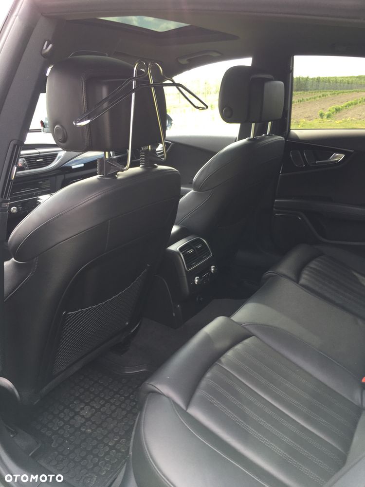 Audi A7 Sportback 3.0 TDI Quattro Tiptr - 6