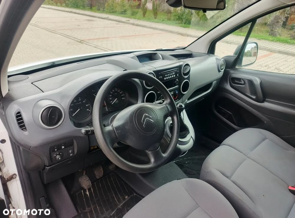 Citroën Berlingo L2 1.6 HDi 90 Niveau A - 16