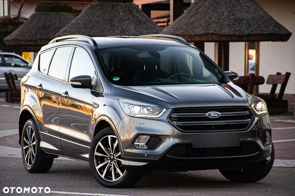 Ford Kuga 2.0 TDCi AWD ST-Line - 8