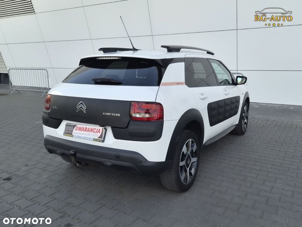 Citroën C4 Cactus - 8