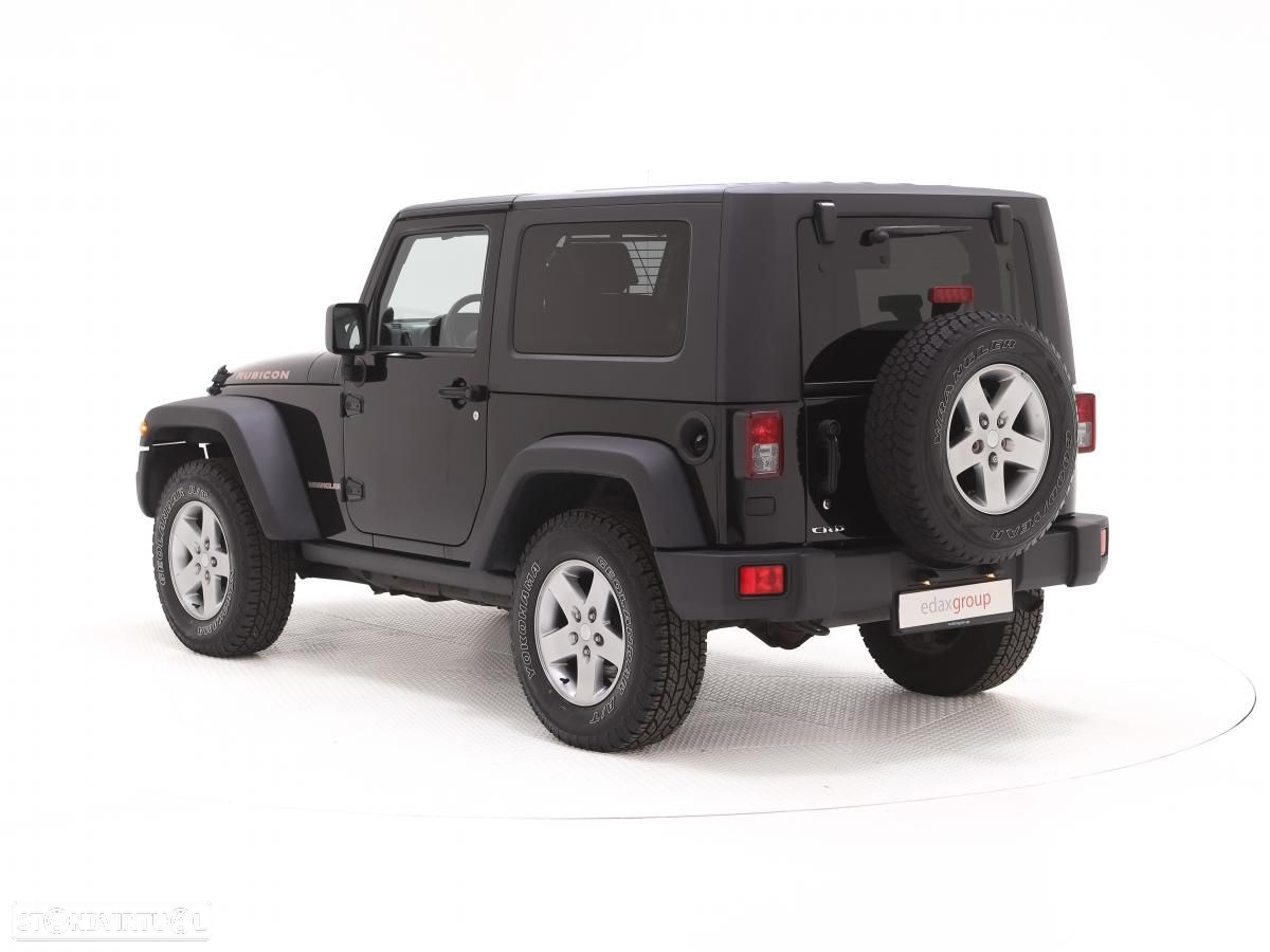 Jeep Wrangler 2.8 CRD MTX Sport - 4
