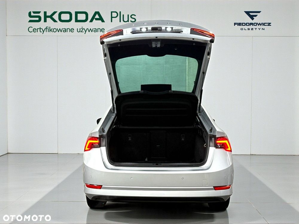 Skoda Octavia 1.5 TSI ACT Ambition - 11