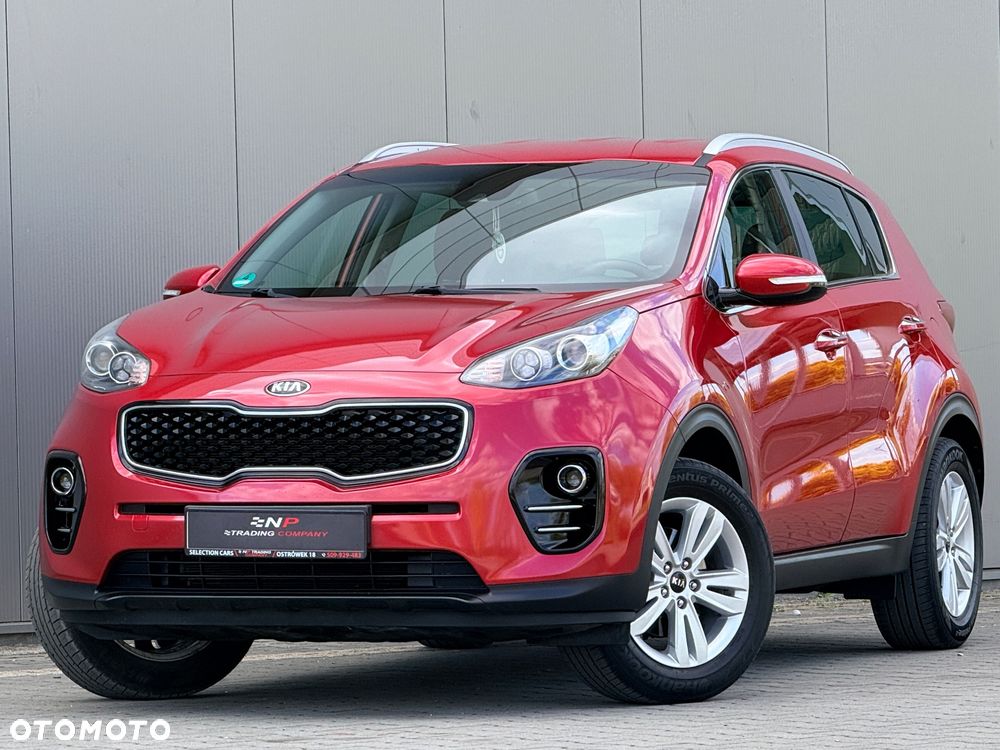 Kia Sportage 1.6 GDI 2WD Attract - 2