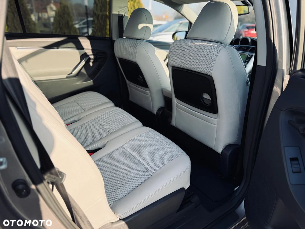 Toyota Verso 1.6 D-4D 5-Sitzer Start/Stop Skyview Edition - 18