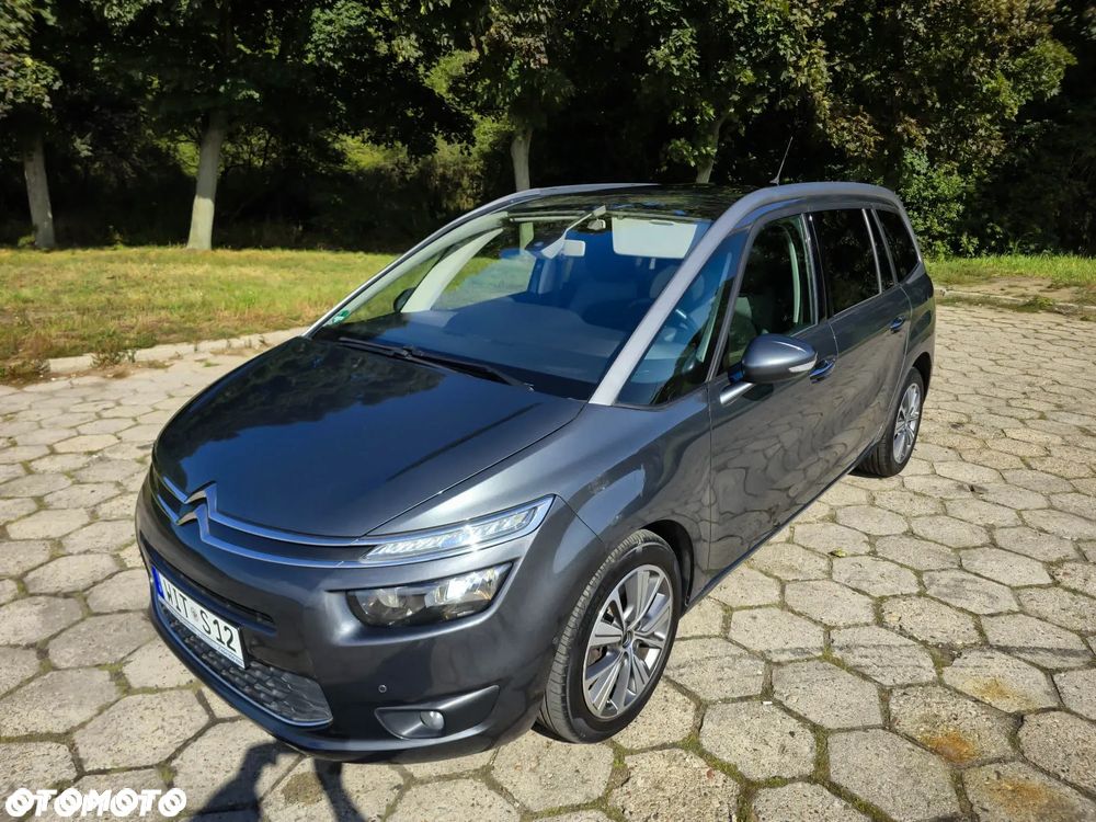 Citroën C4 Grand Picasso HDi 150 FAP (5-Sitzer) Business Class - 4