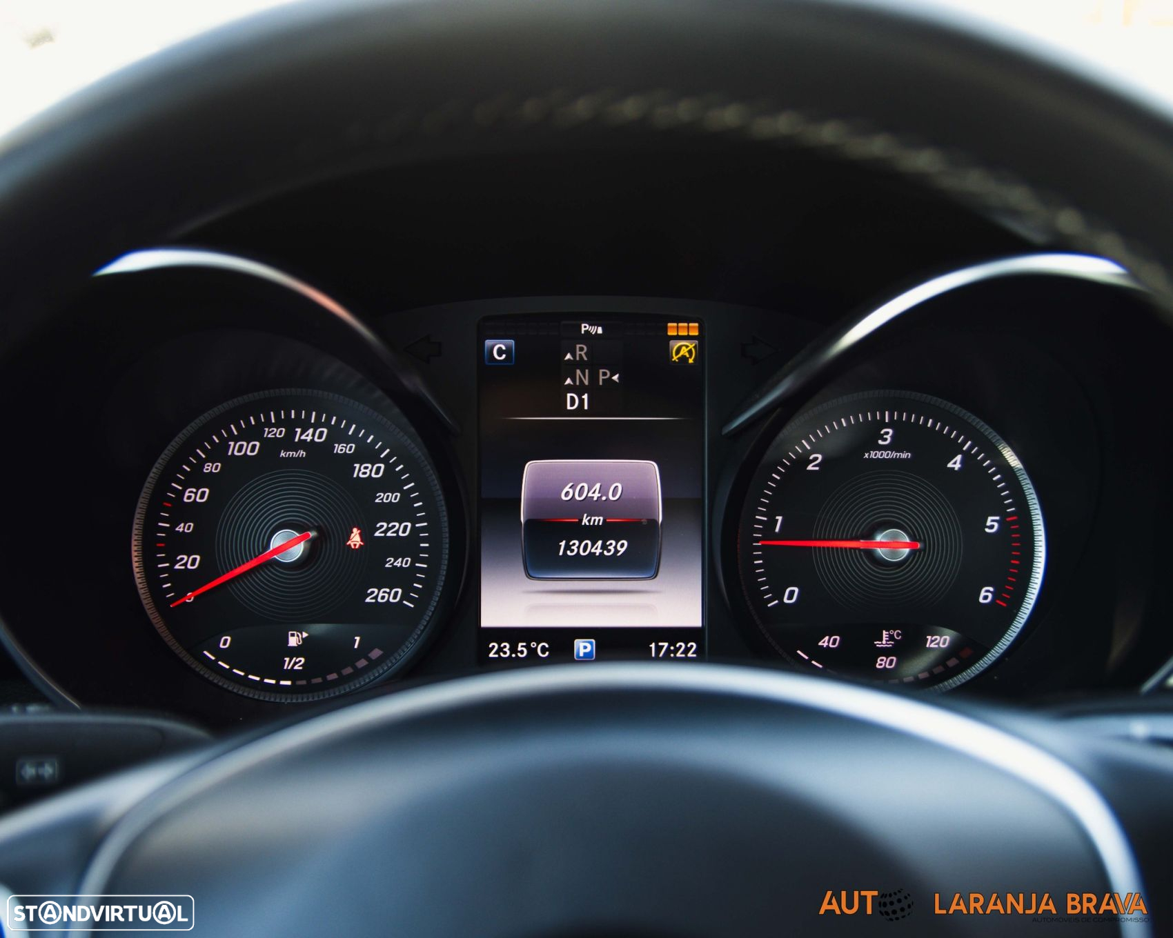 Mercedes-Benz C 200 d 9G-TRONIC Avantgarde - 6