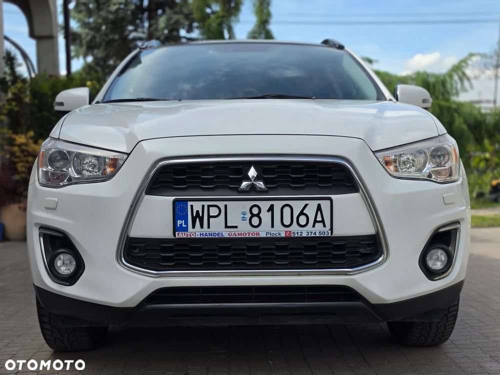Mitsubishi ASX - 2