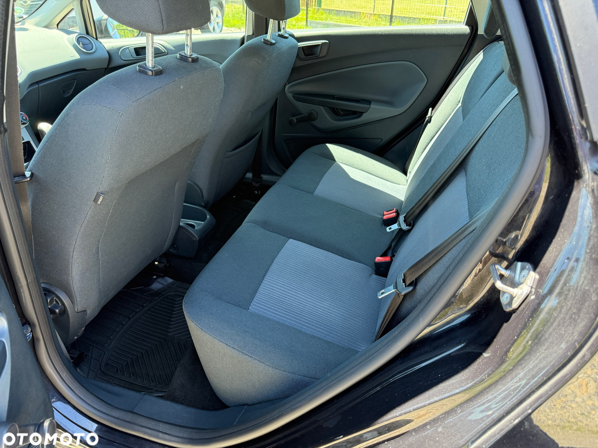 Ford Fiesta 1.25 Trend - 7