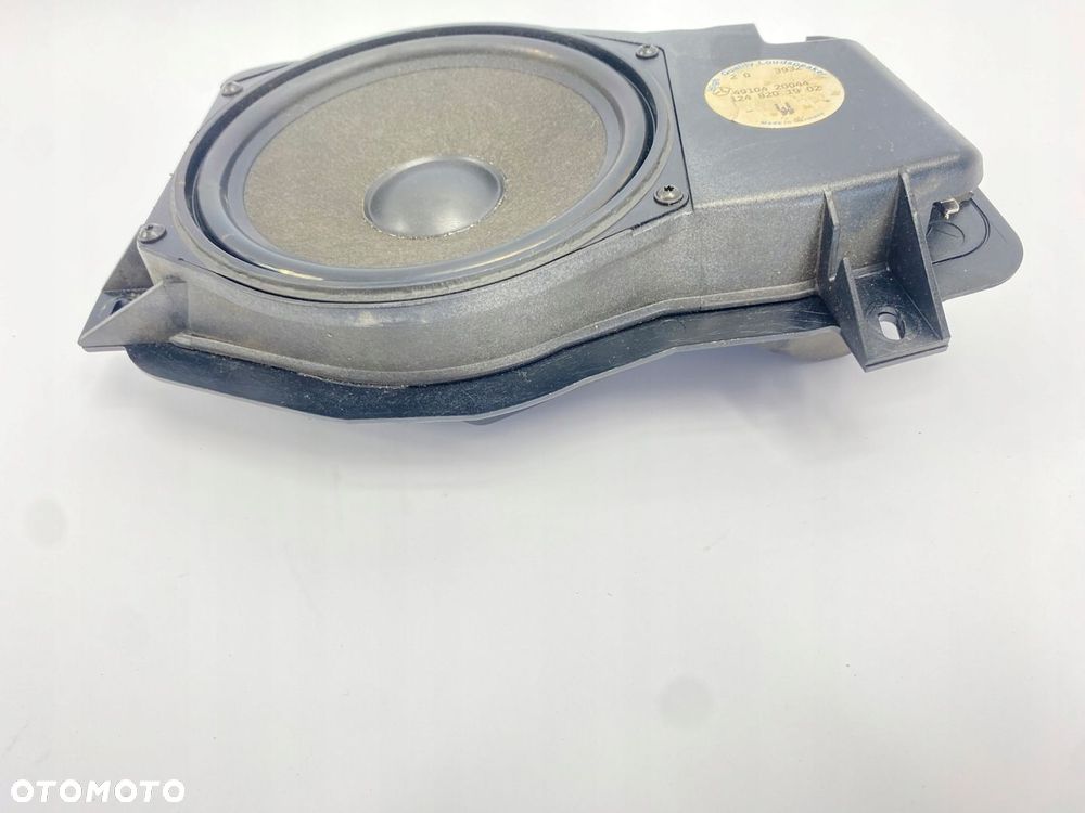 GŁOSNIK ACTIVE BASS W BOCZEK DRZWI MERCEDES W124 1248201902 - 2