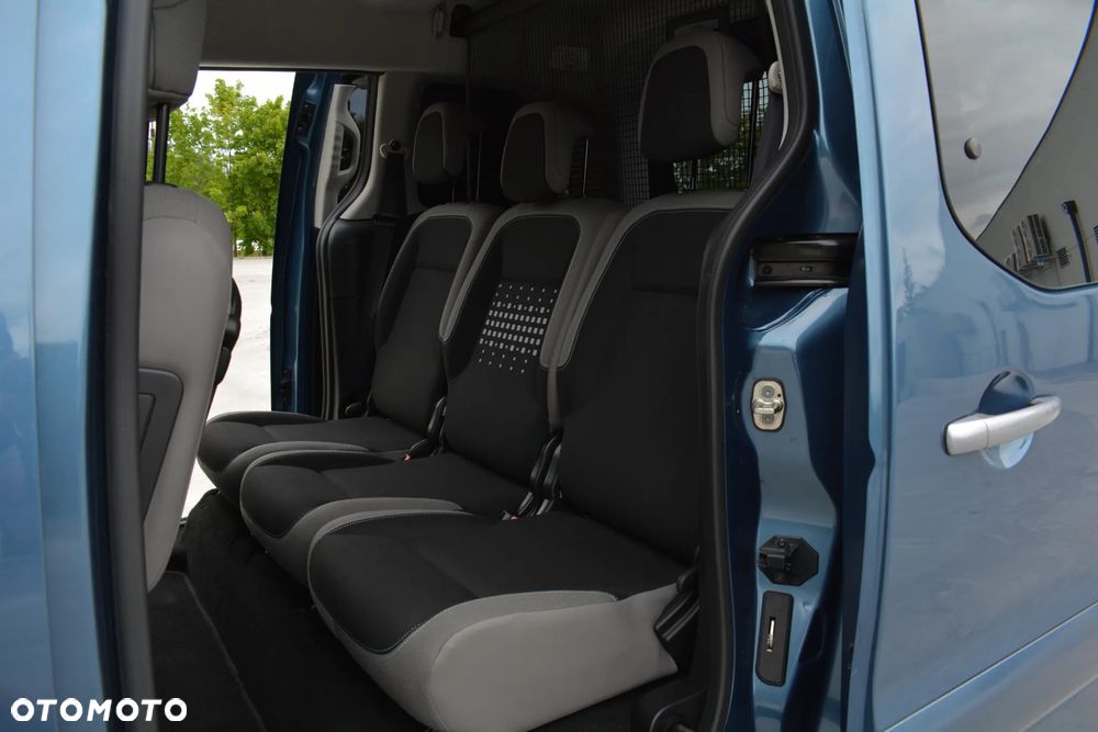 Citroën Berlingo - 28