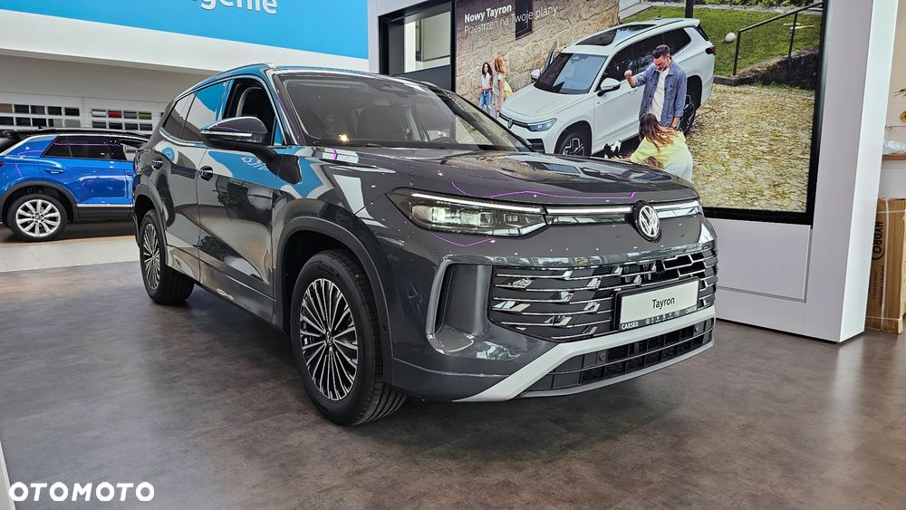 Volkswagen Tayron 1.5 TSI eHybrid PHEV Elegance DSG - 7