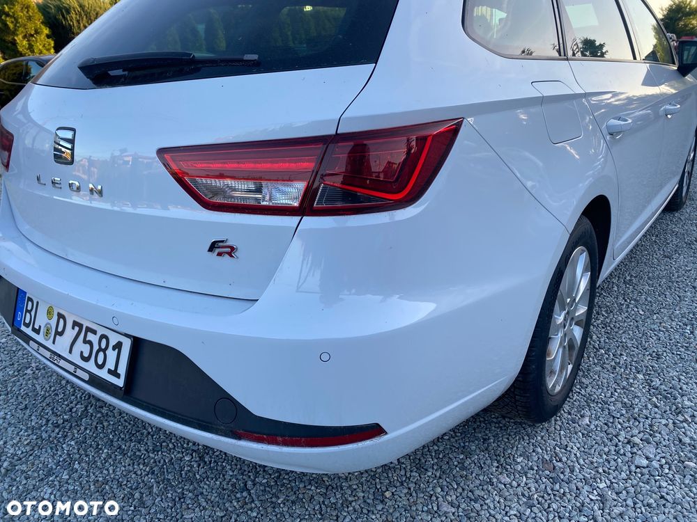 Seat Leon 1.4 TSI FR S&S DSG - 12