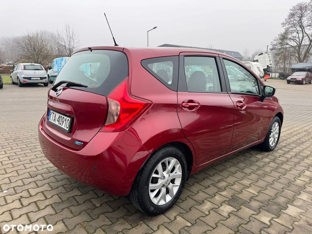 Nissan Note 1.2 Acenta - 4