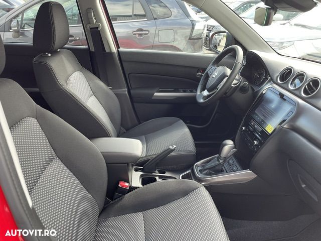 Suzuki Vitara 1.4 Boosterjet 6AT MHEV Passion - 7