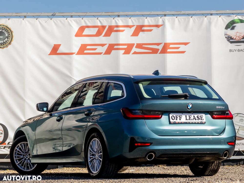BMW Seria 3 320d Touring Aut. - 3