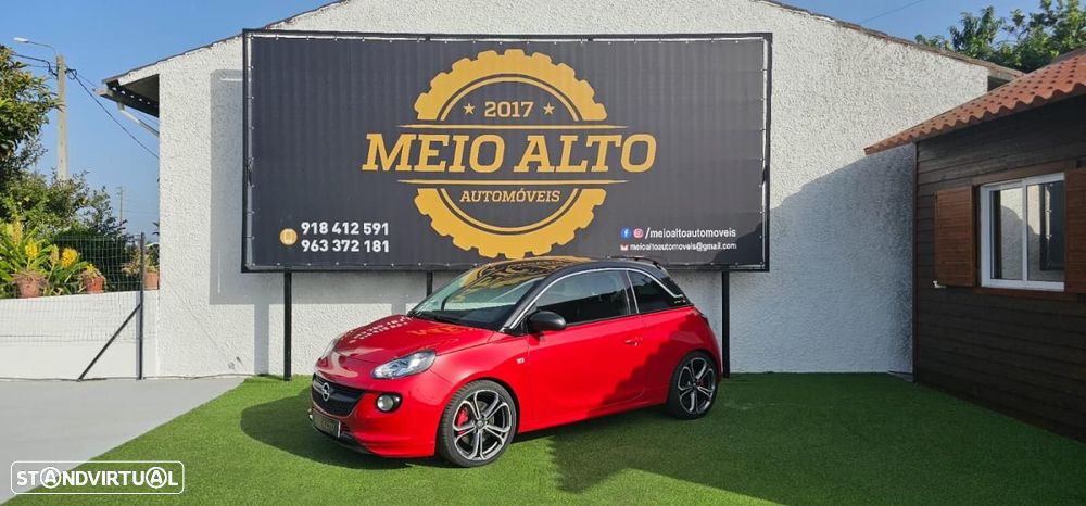 Opel Adam 1.4 Turbo S - 6