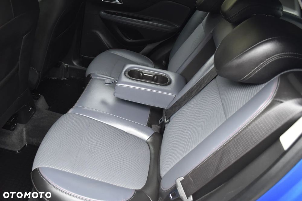 Opel Mokka 1.4 Turbo ecoFLEX Start/Stop 4x4 Color Innovation - 23