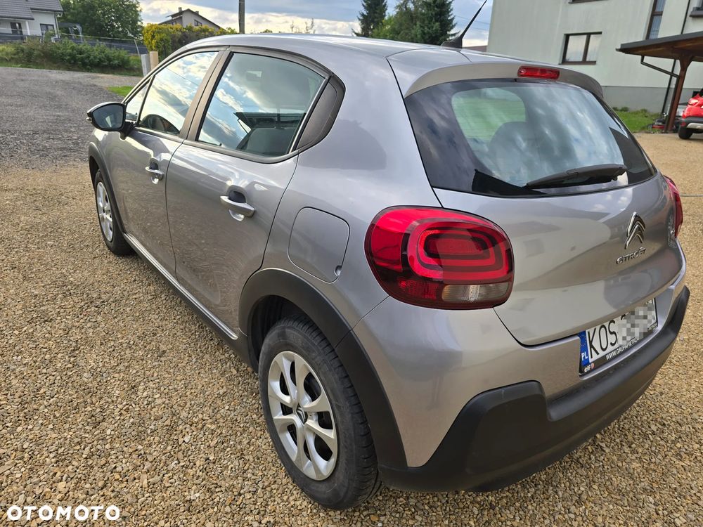 Citroën C3 - 4