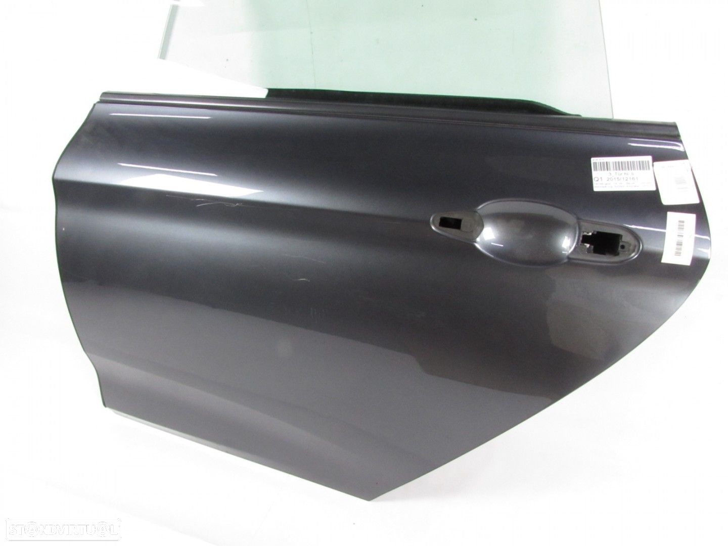 Porta Esquerdo/Trás Seminovo/ Original BMW 3 Gran Turismo (F34) 41007347713 - 2