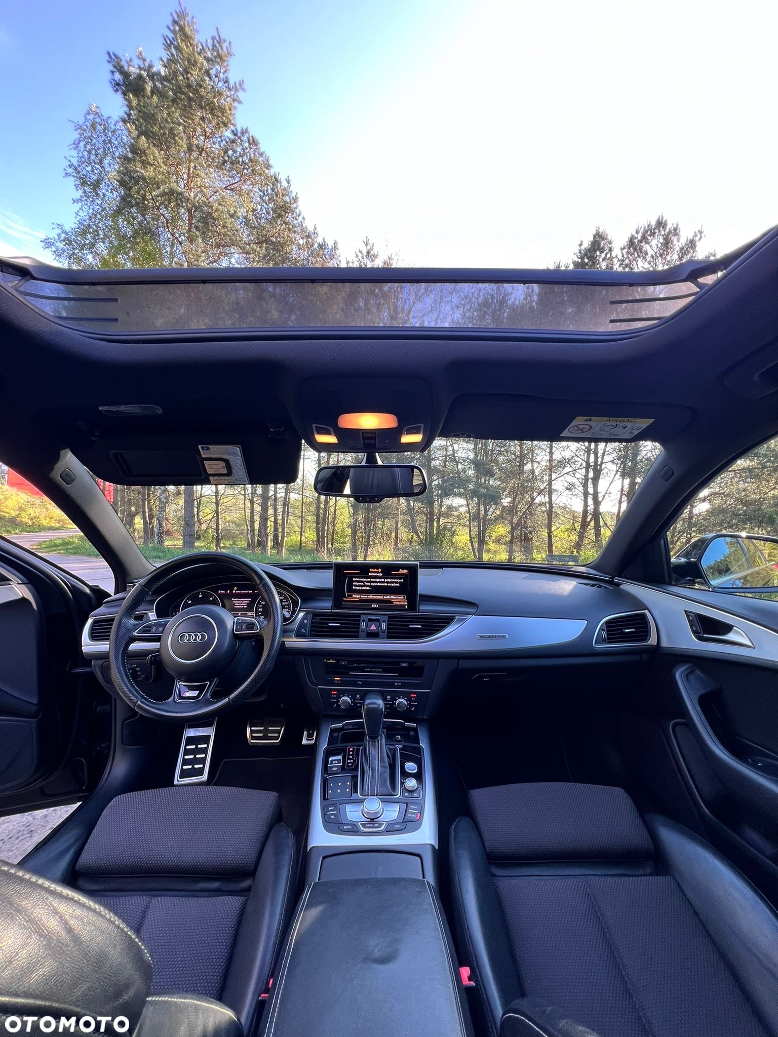 Audi A6 Avant 3.0 TDI quattro tiptronic - 6