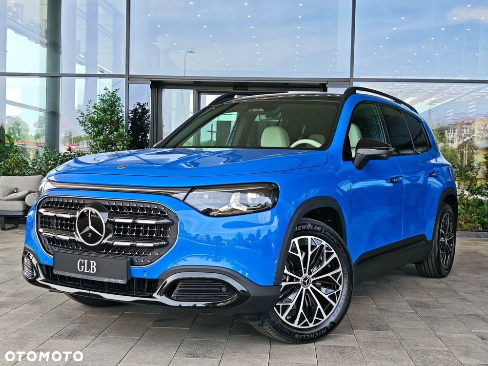 Mercedes-Benz GLB - 2