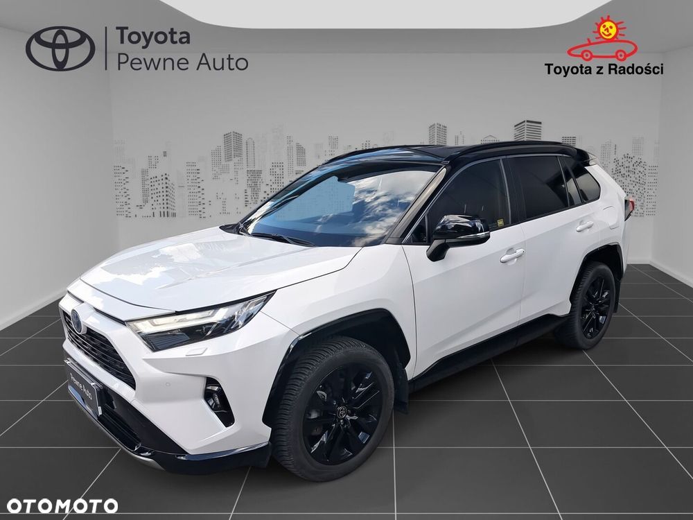 Toyota RAV4 2.5 Hybrid Selection 4x4 - 1