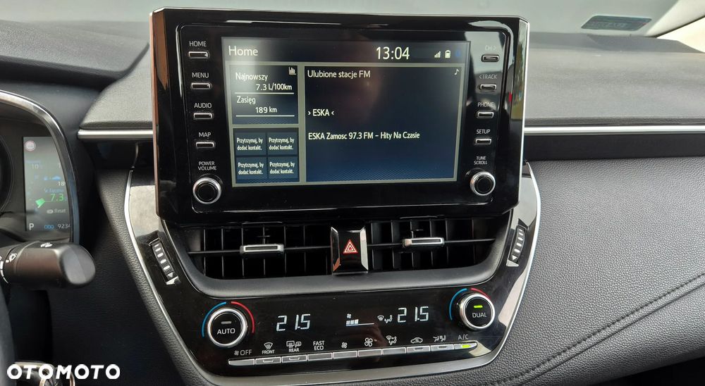 Toyota Corolla 1.6 Comfort MS - 21