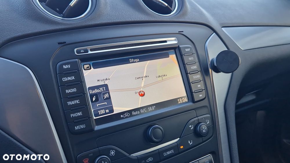 Ford Mondeo 2.0 TDCi Titanium - 25