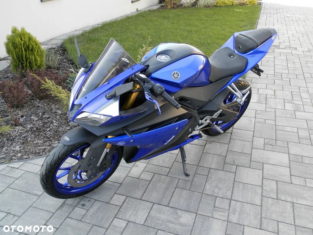 Yamaha YZF - 5