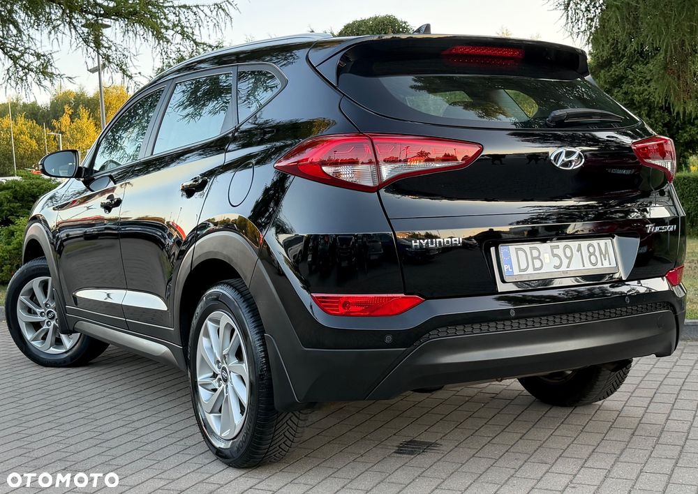 Hyundai Tucson blue 1.6 GDi 2WD Passion - 26