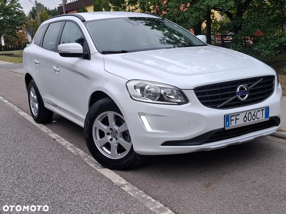 Volvo XC 60 D3 Drive-E R-Design Kinetic - 1