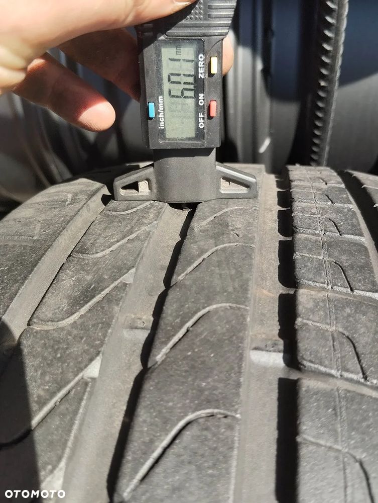 235 45 18 ( 94W ) Pirelli P7 Cinturato 2szt Letnie - 5