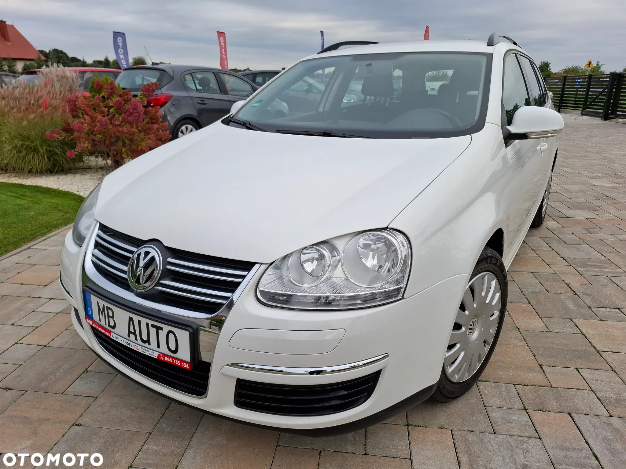 Volkswagen Golf Variant 1.6 Comfortline - 6