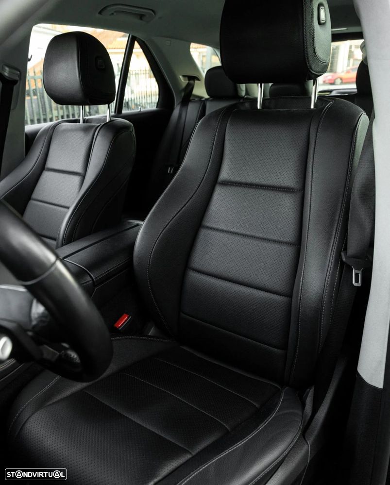 Mercedes-Benz GLE 350 de 4Matic 9G-TRONIC AMG Line - 12