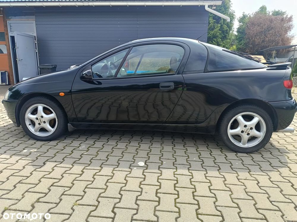 Opel Tigra 1.6 - 2